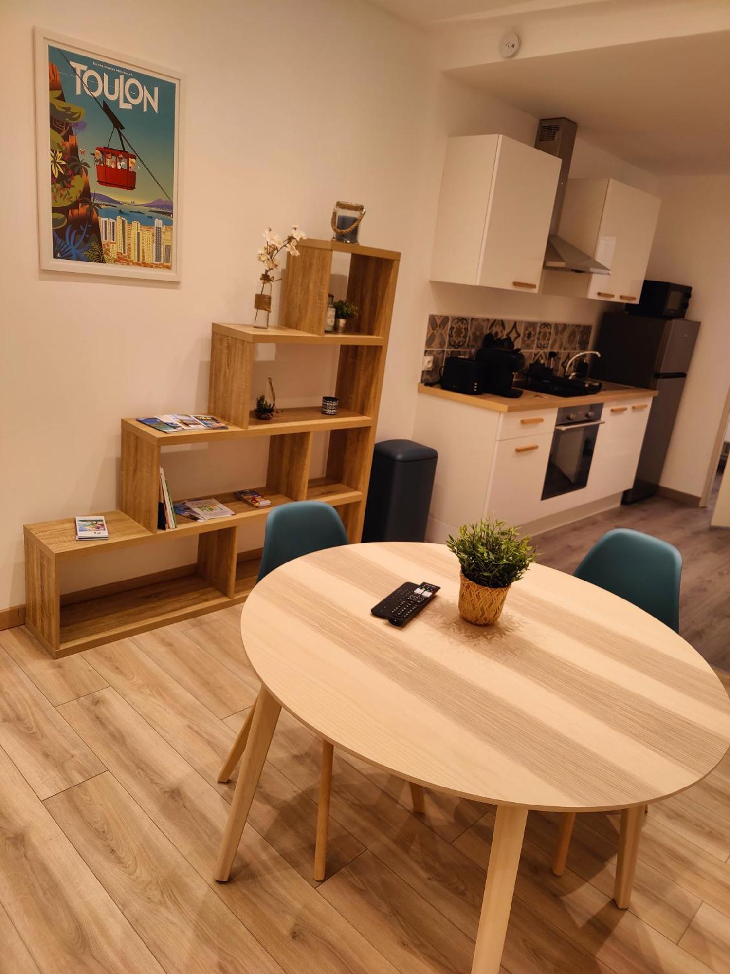 Apartament Toulon Etoile Zewnętrze zdjęcie