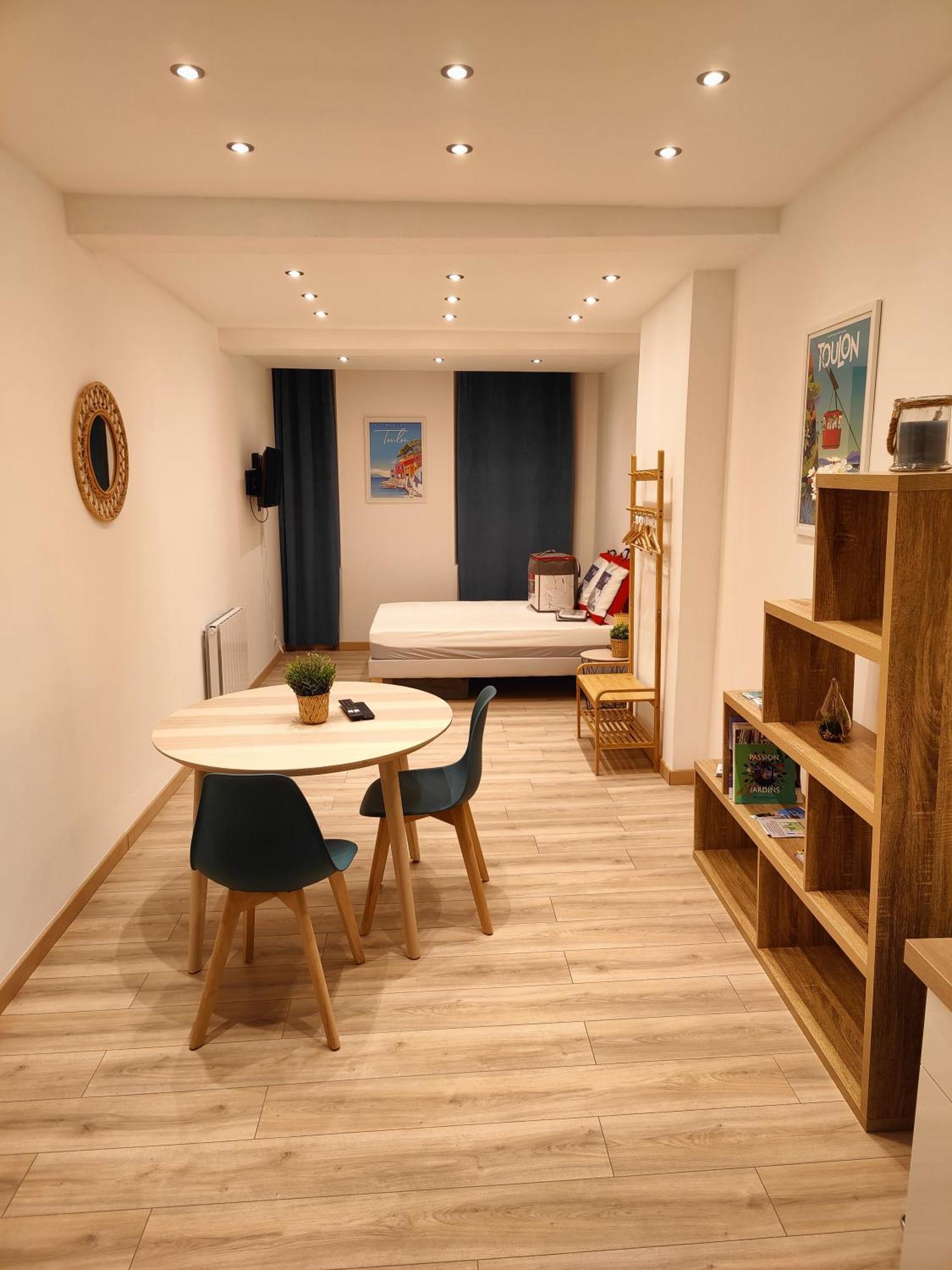 Apartament Toulon Etoile Zewnętrze zdjęcie