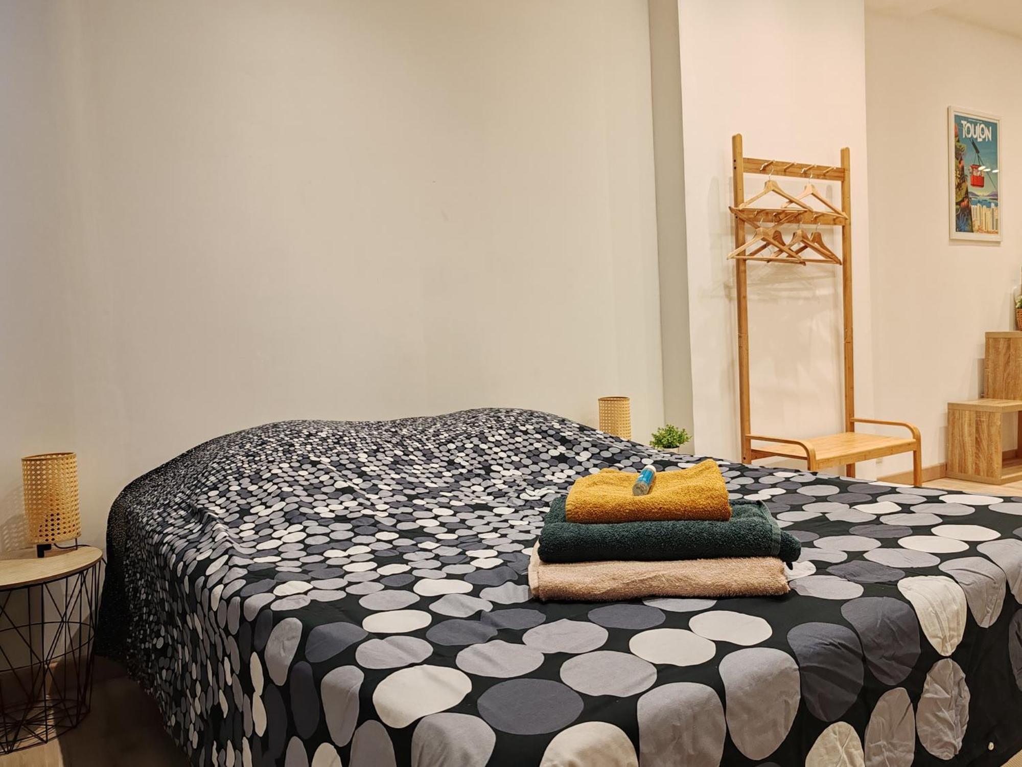 Apartament Toulon Etoile Zewnętrze zdjęcie