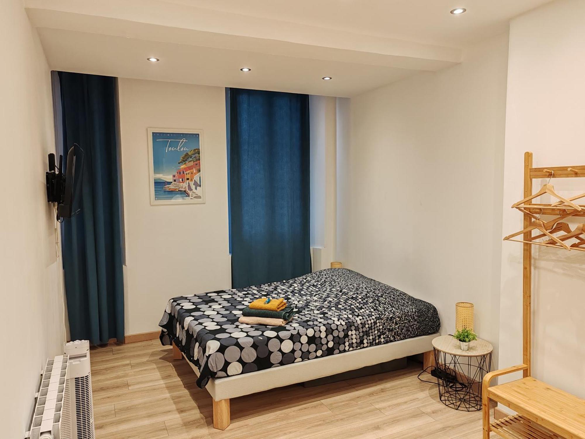 Apartament Toulon Etoile Zewnętrze zdjęcie